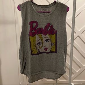 Doe x Barbie Tank